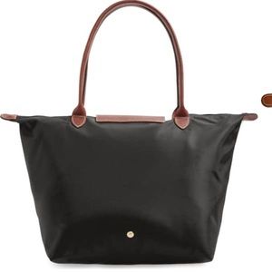 Longchamp large le pilage tote